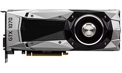 Asus GeForce GTX 1070 Founders Edition 8GB