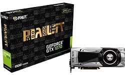 Palit GeForce GTX 1070 Founders Edition 8GB