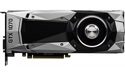 Gainward GeForce GTX 1070 Founders Edition 8GB
