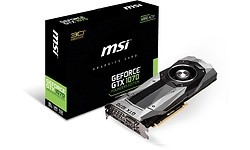 MSI GeForce GTX 1070 Founders Edition 8GB
