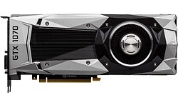 MSI GeForce GTX 1070 Founders Edition 8GB