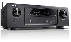 Denon AVR-X1300W Black