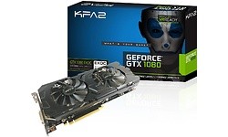 KFA2 GeForce GTX 1080 EX OC 8GB