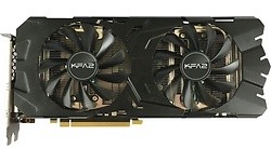 KFA2 GeForce GTX 1080 EX OC 8GB