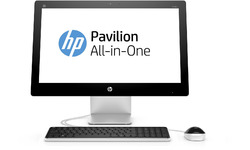 HP Pavilion all-In-One 23-q190nd (W1E13EA)