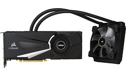 MSI GeForce GTX 1070 Sea Hawk X 8GB