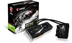 MSI GeForce GTX 1070 Sea Hawk X 8GB