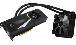 MSI GeForce GTX 1070 Sea Hawk X 8GB