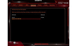 Gigabyte Z170X Ultra Gaming