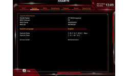 Gigabyte Z170X-Designare