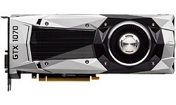 EVGA GeForce GTX 1070 Founders Edition 8GB