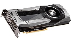 EVGA GeForce GTX 1070 Founders Edition 8GB