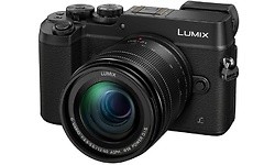 Panasonic Lumix DMC-GX8 12-60 kit Black