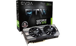 EVGA GeForce GTX 1070 FTW ACX 3.0 8GB