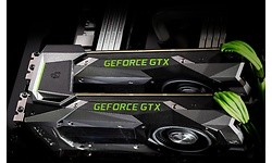 Nvidia GeForce GTX 1080 SLI