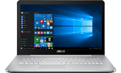 Asus N752VX-GC086T-BE