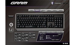 Tesoro Gram Spectrum RGB
