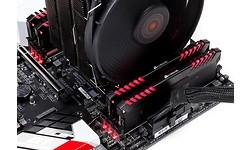 Corsair Vengeance LED 32GB DDR4-3200 CL16 quad kit
