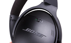 Bose QuietComfort 35 Black