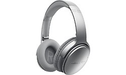 Bose QuietComfort 35 Silver