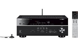 Yamaha RX-V681 Black