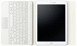 Samsung Book Cover Galaxy Tab S2 9.7 White