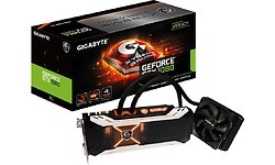 Gigabyte GeForce GTX 1080 Xtreme Gaming Water Cooling 8GB