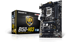 Gigabyte B150-HD3