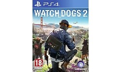 Watch Dogs 2 (PlayStation 4)