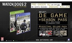 Watch Dogs 2, Gold Edition (Xbox One)