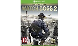 Watch Dogs 2, Gold Edition (Xbox One)