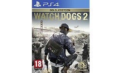 Watch Dogs 2, Gold Edition (PlayStation 4)