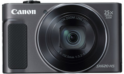 Canon PowerShot SX620 HS Black Essentials kit