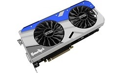 Palit GeForce GTX 1080 GameRock Premium 8GB