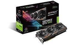 Asus GeForce GTX 1080 Strix 8GB