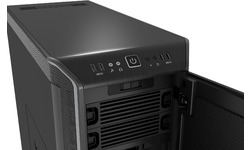Be quiet! Dark Base 900 Silver