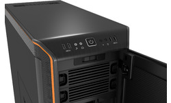 Be quiet! Dark Base 900 Orange