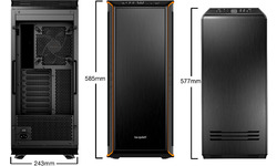 Be quiet! Dark Base 900 Orange