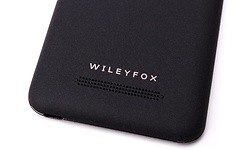 Wileyfox Spark+ Black