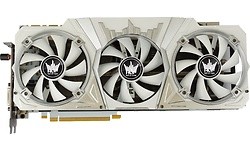 KFA2 GeForce GTX 1080 Hall of Fame 8GB