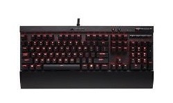 Corsair K70 LUX Cherry MX Red