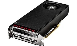 XFX Radeon RX 480 Black Edition 8GB