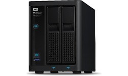 Western Digital My Cloud PR2100 8TB