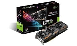 Asus GeForce GTX 1070 Strix 8GB