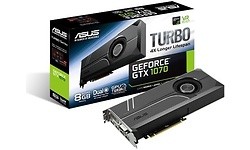 Asus GeForce GTX 1070 Turbo 8GB
