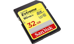 Sandisk Extreme SDHC UHS-I 32GB