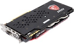 MSI GeForce GTX 1080 Gaming Z 8GB