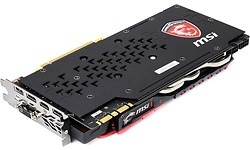 MSI GeForce GTX 1070 Gaming Z 8GB