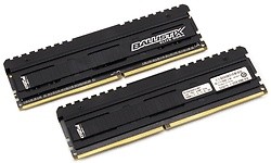 Crucial Ballistix Elite 8GB DDR4-3000 CL15 kit