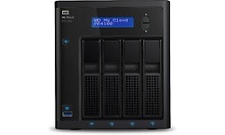 Western Digital My Cloud PR4100